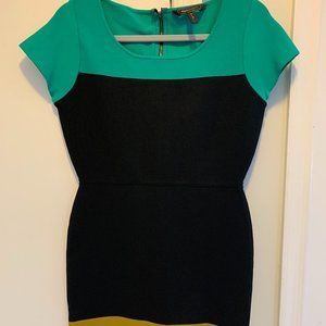 BCBG MaxAzria Bandage Dress